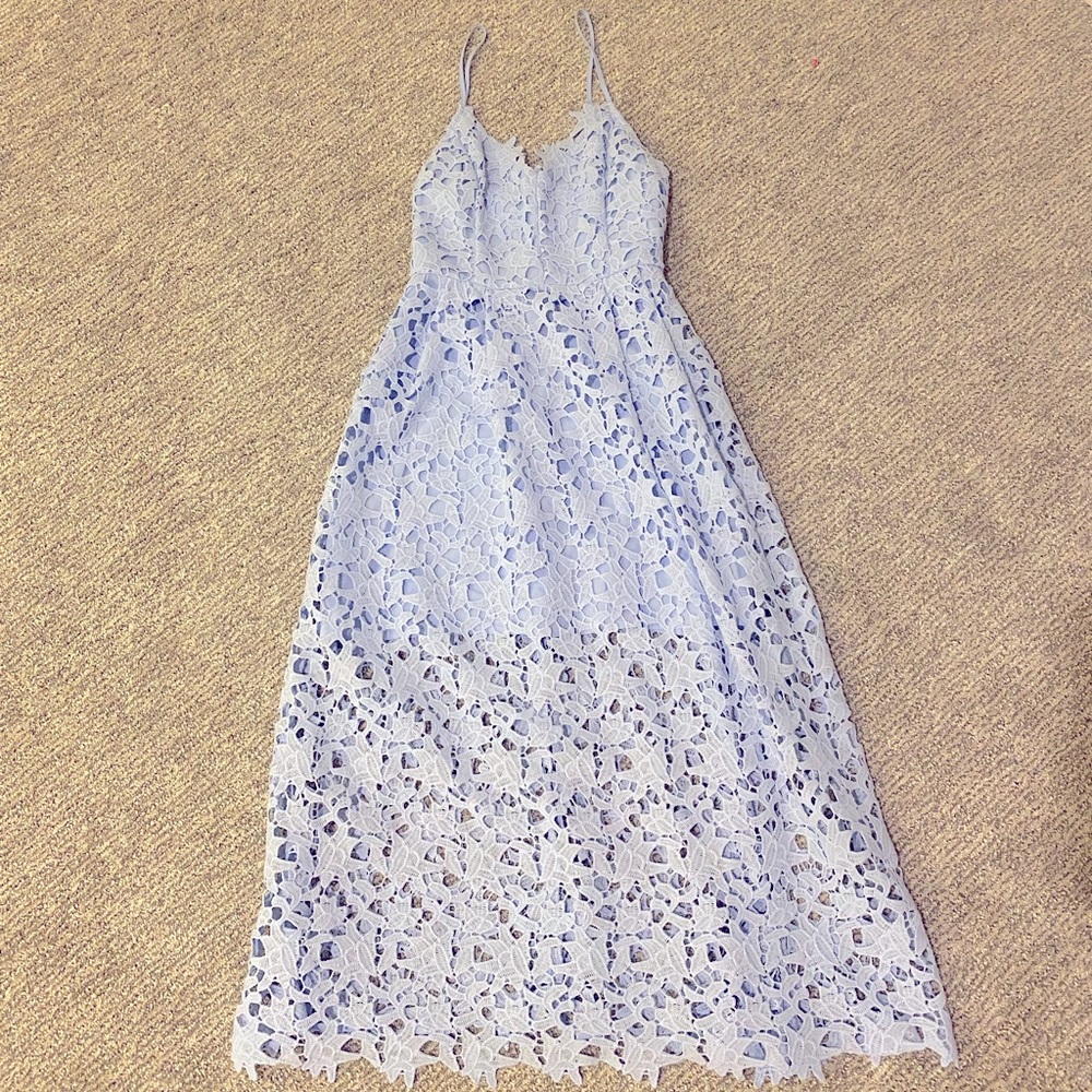 ASTR Label Dress